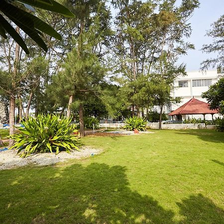 Joe Beach Resort Mamallapuram Exterior foto
