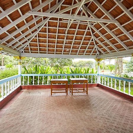 Joe Beach Resort Mamallapuram Exterior foto