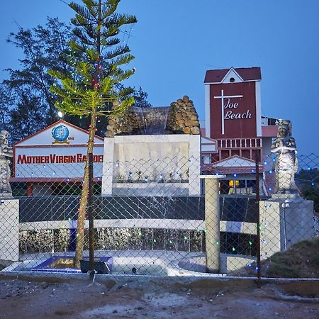 Joe Beach Resort Mamallapuram Exterior foto