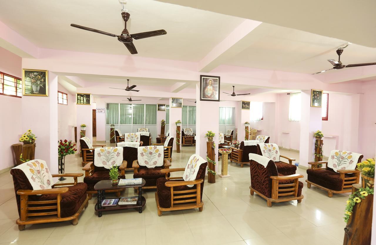 Joe Beach Resort Mamallapuram Exterior foto