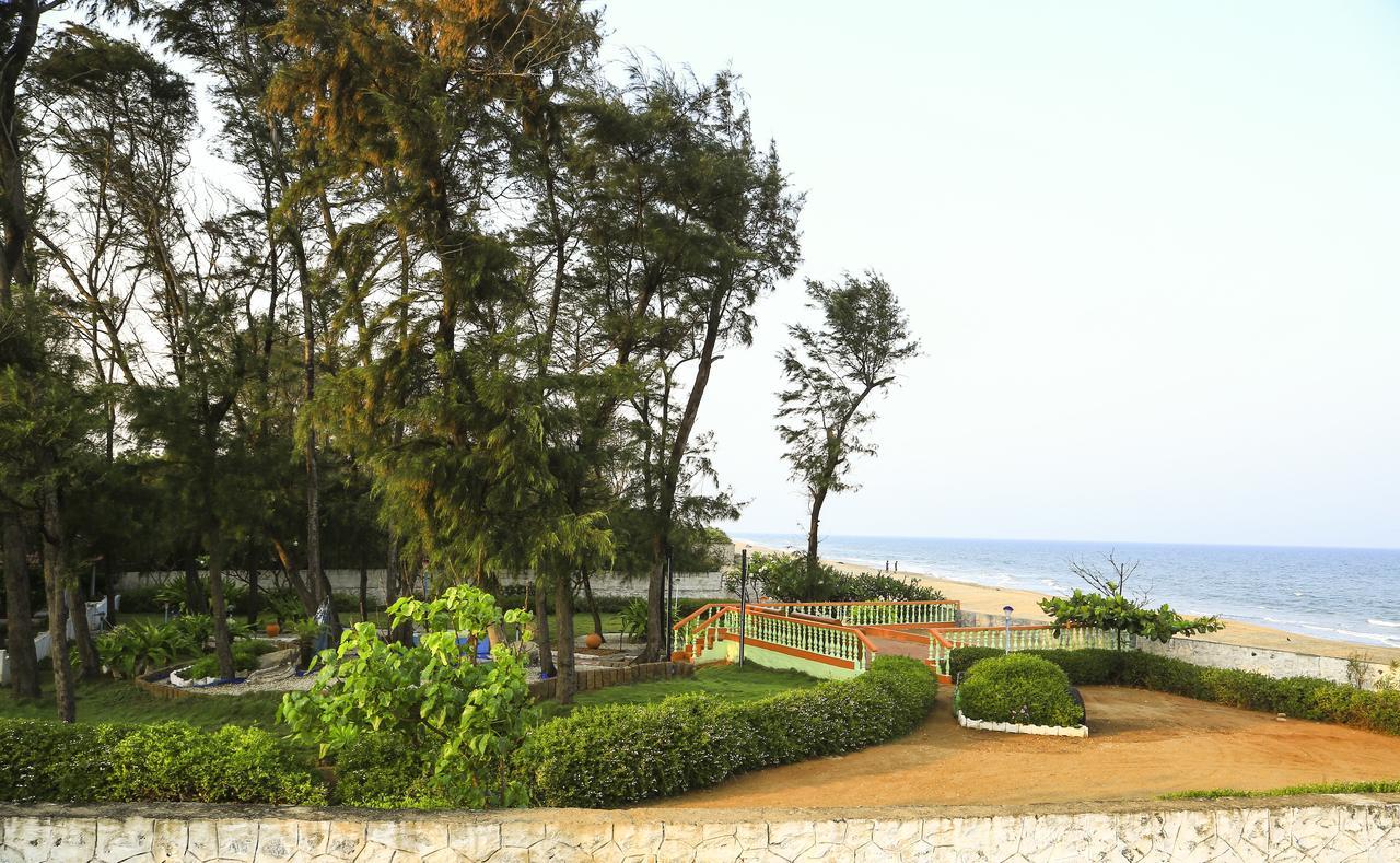 Joe Beach Resort Mamallapuram Exterior foto
