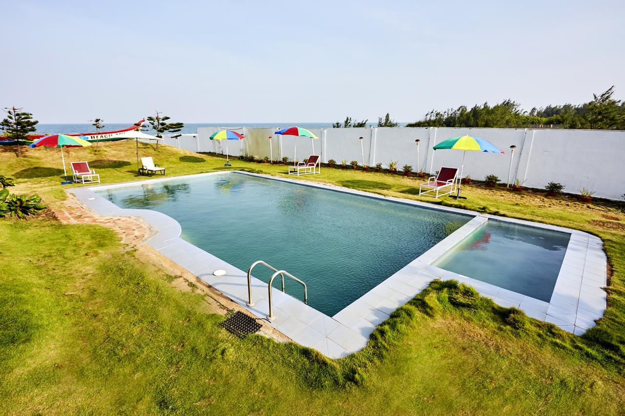 Joe Beach Resort Mamallapuram Exterior foto
