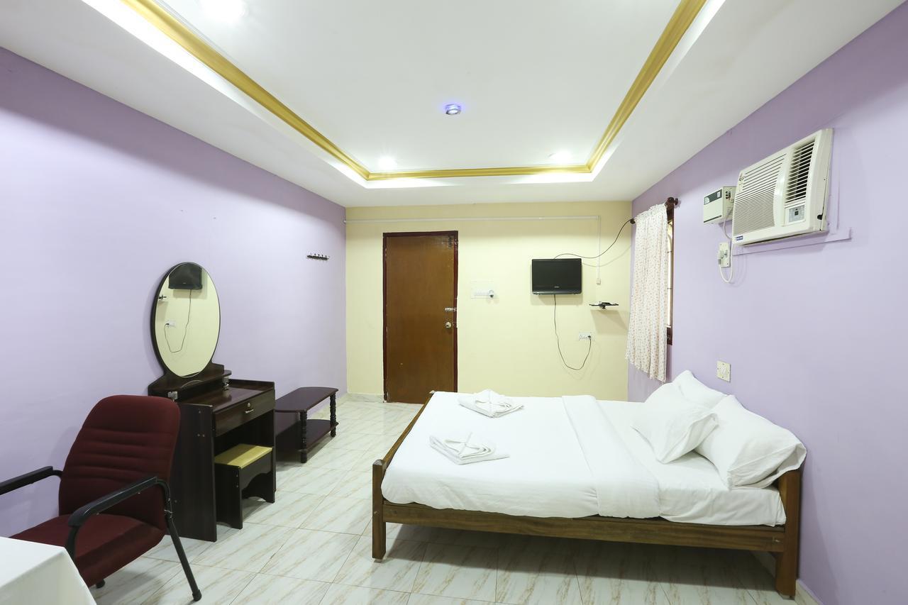 Joe Beach Resort Mamallapuram Exterior foto