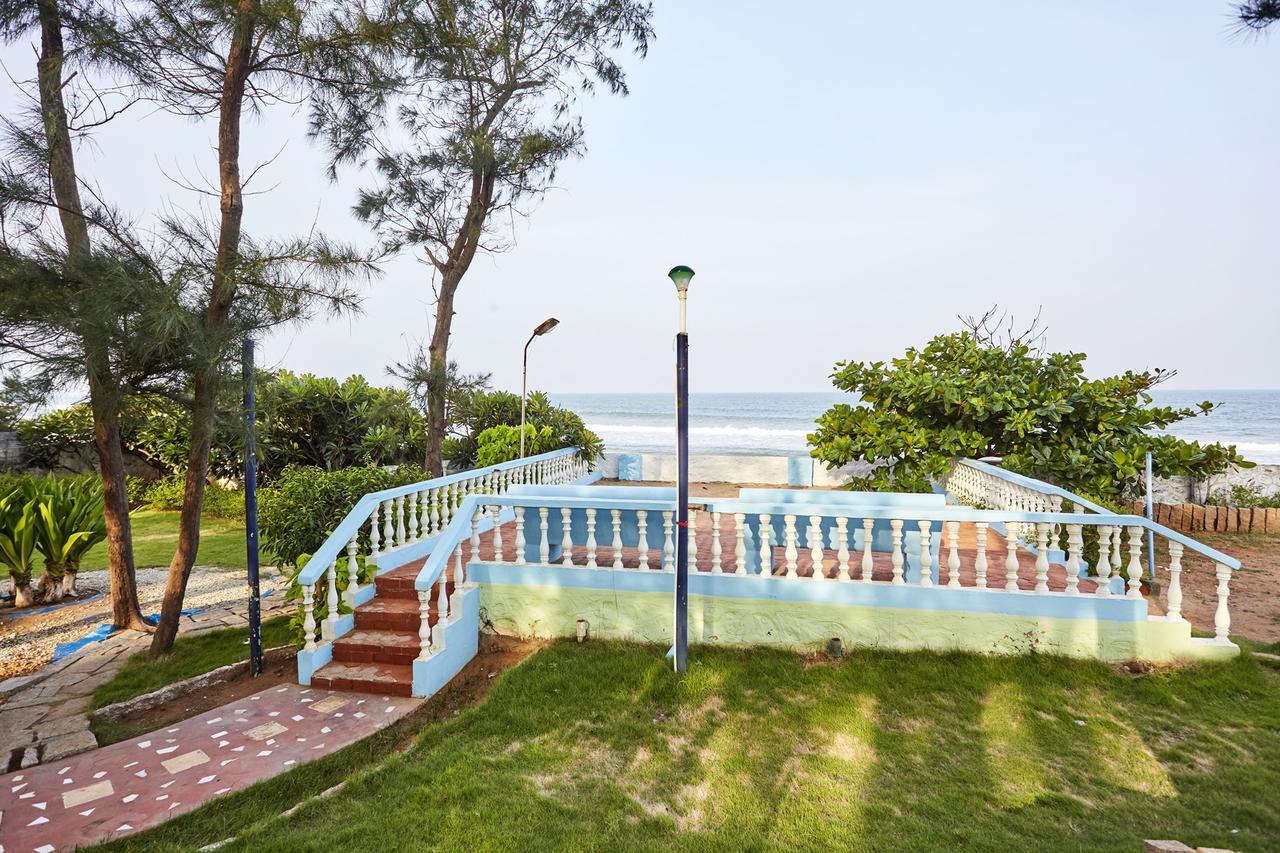 Joe Beach Resort Mamallapuram Exterior foto