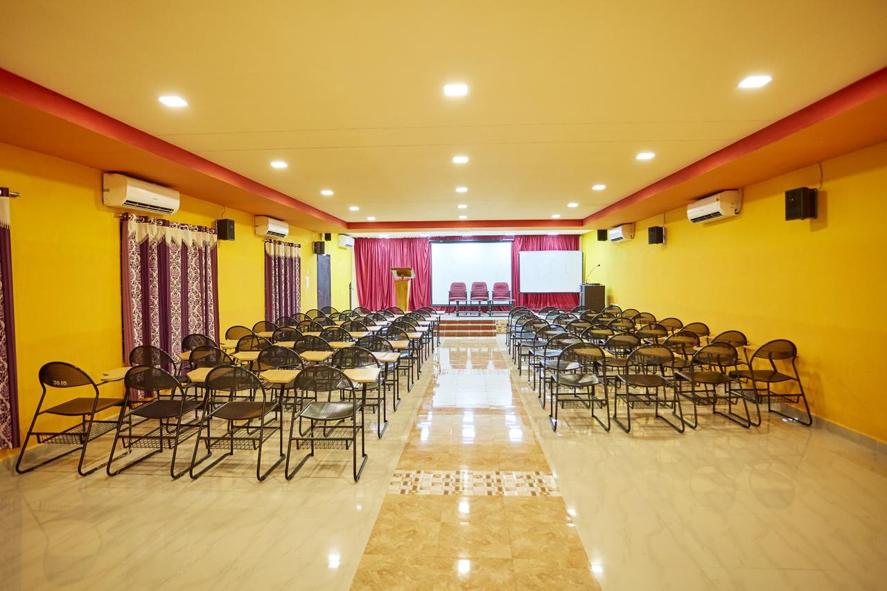 Joe Beach Resort Mamallapuram Exterior foto