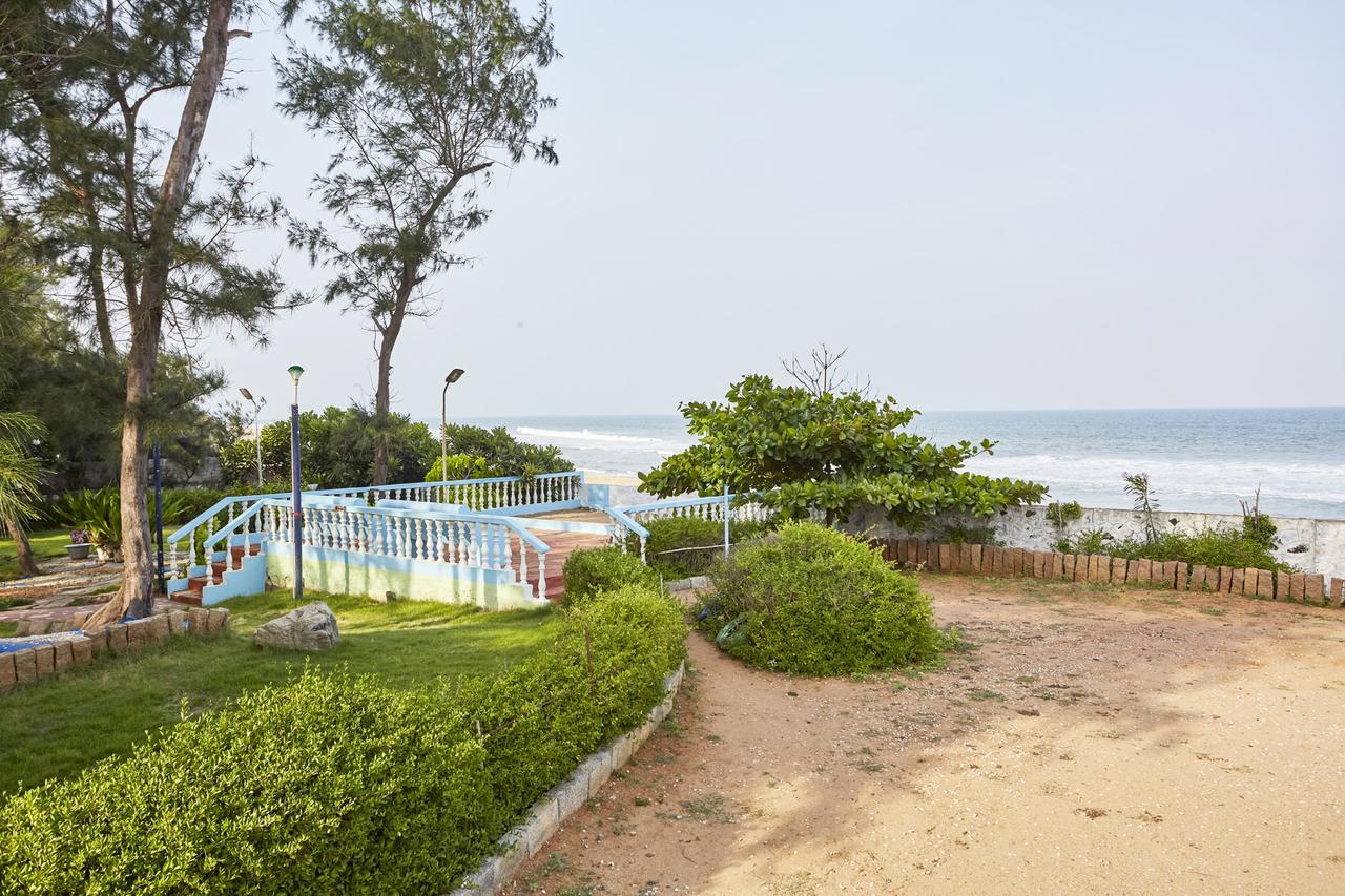 Joe Beach Resort Mamallapuram Exterior foto