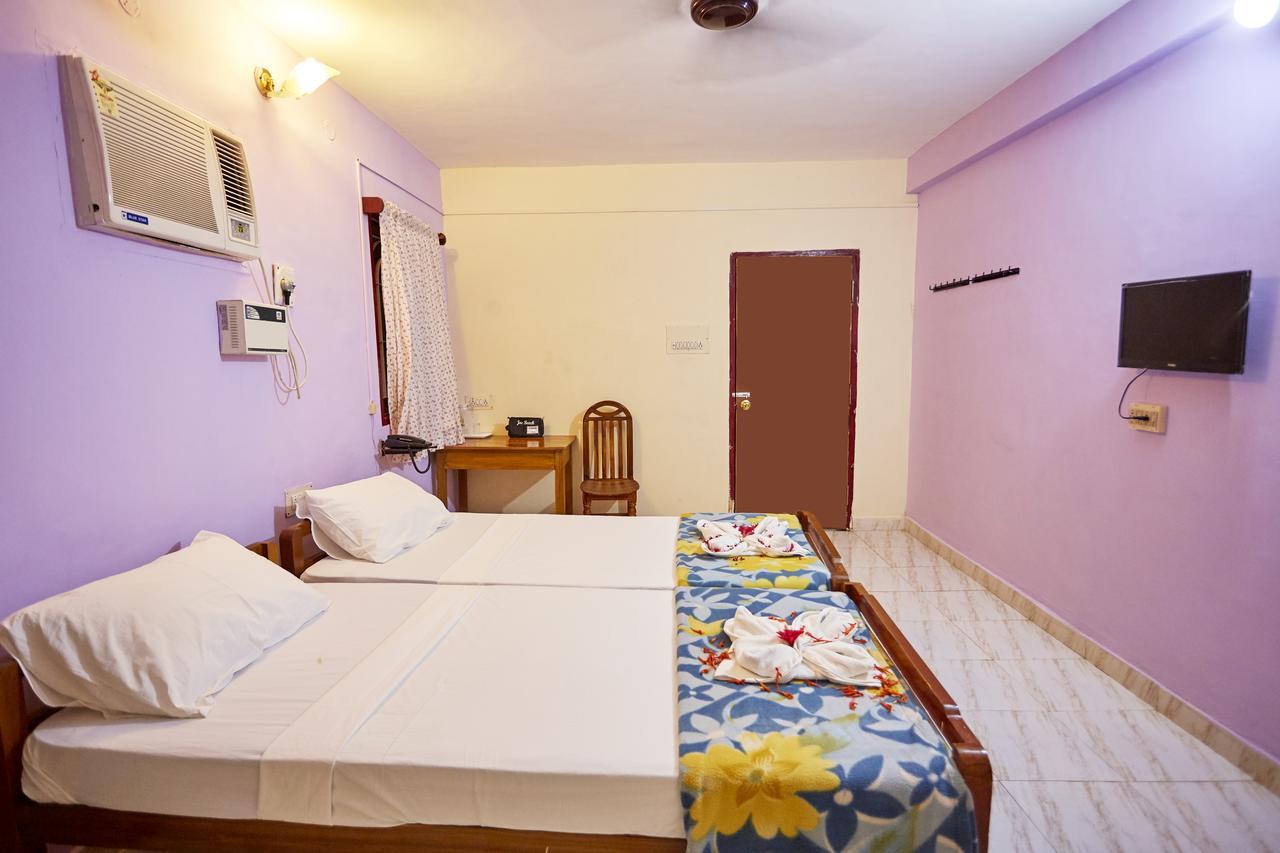 Joe Beach Resort Mamallapuram Exterior foto