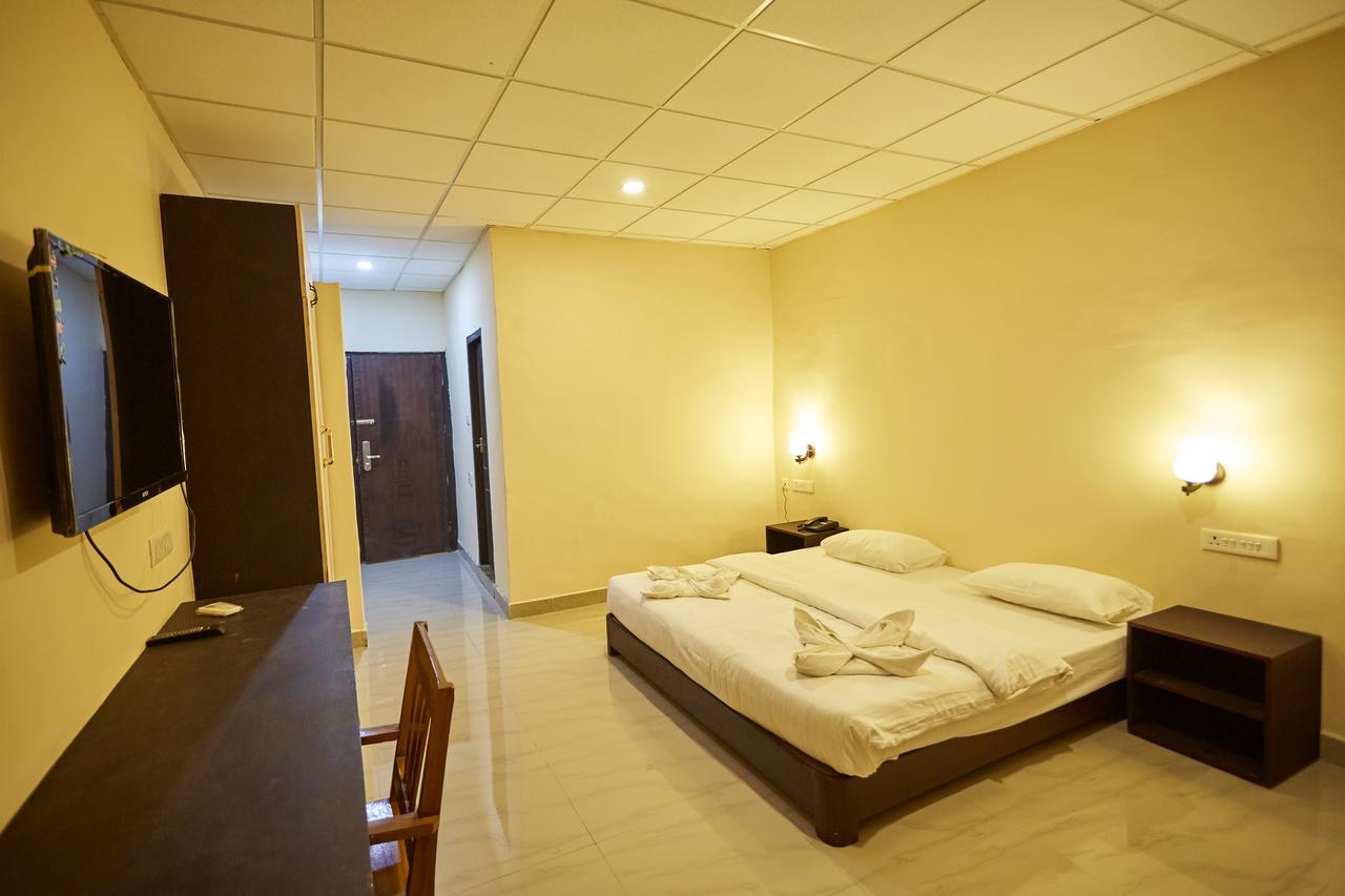 Joe Beach Resort Mamallapuram Exterior foto