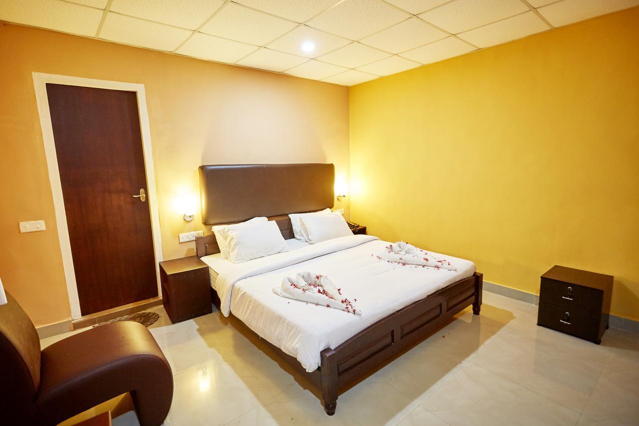 Joe Beach Resort Mamallapuram Exterior foto
