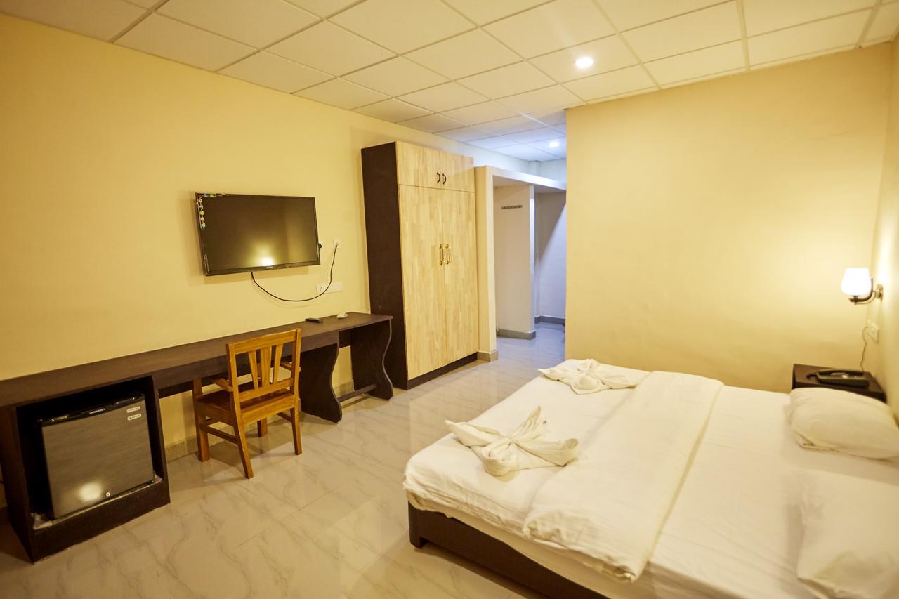 Joe Beach Resort Mamallapuram Exterior foto