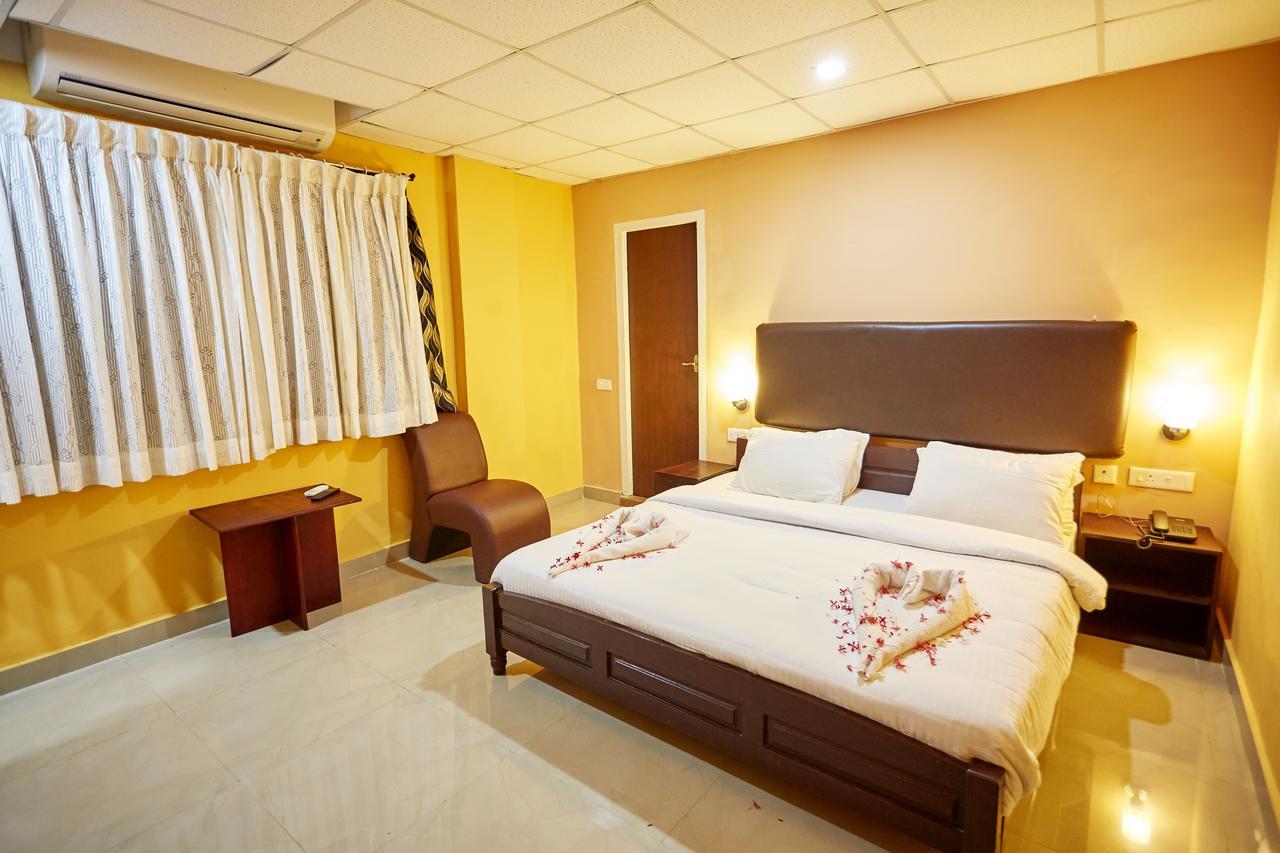 Joe Beach Resort Mamallapuram Exterior foto