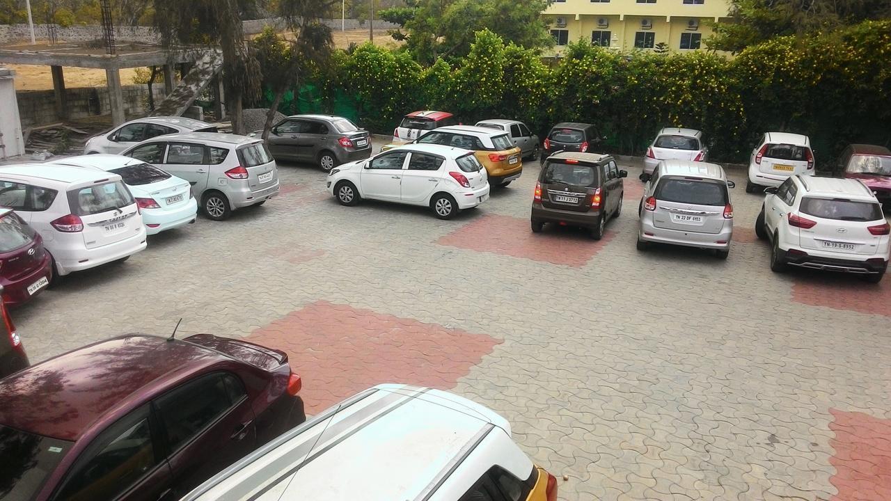 Joe Beach Resort Mamallapuram Exterior foto