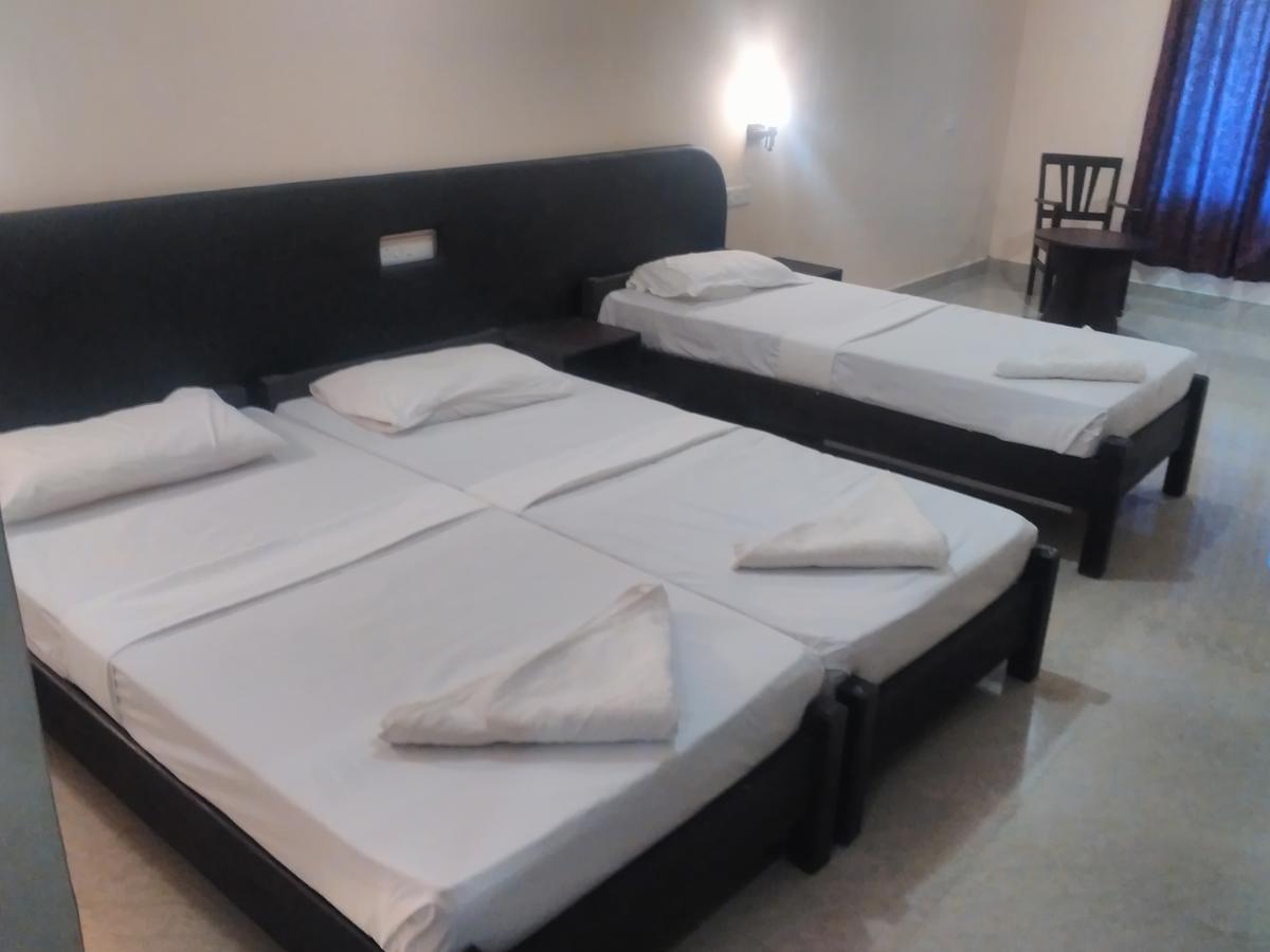 Joe Beach Resort Mamallapuram Exterior foto