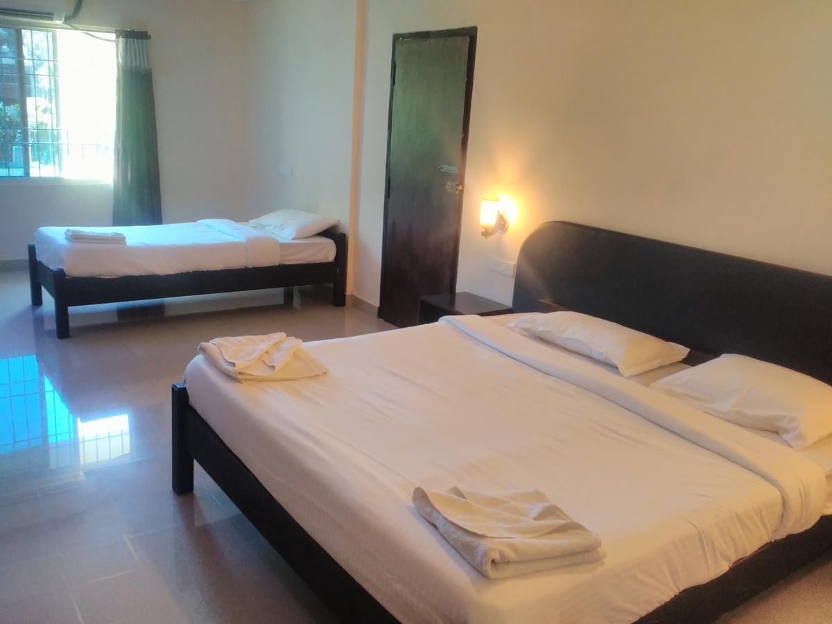 Joe Beach Resort Mamallapuram Exterior foto